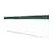 Ghent Combo Whiteboard/Bulletin, Mag Por/Rcycld, Styl A, 5 ft H x 16 ft W, Tan Spckd SPC516A-ATR-TN - alternate 1